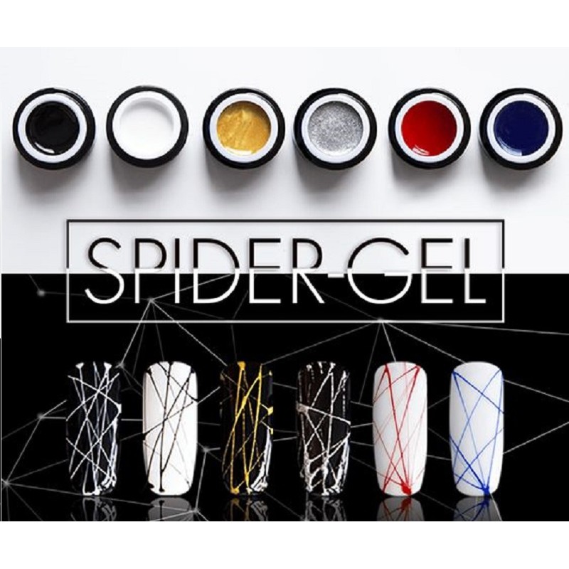 Spider gel FSM ALB #2